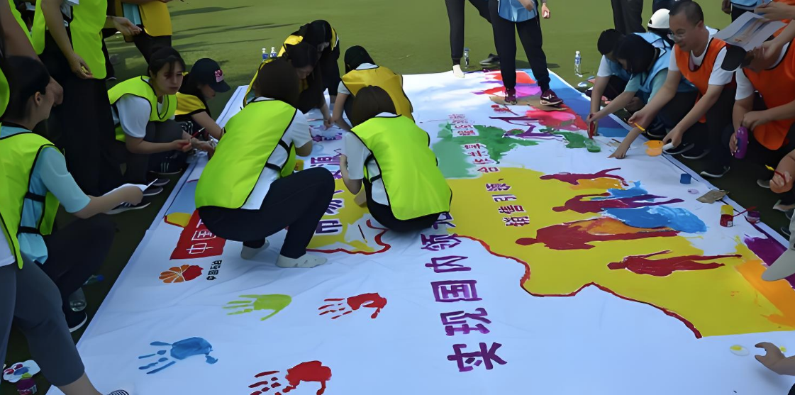 为什么说 “一起扛过团建的团队，更能扛住风浪”？