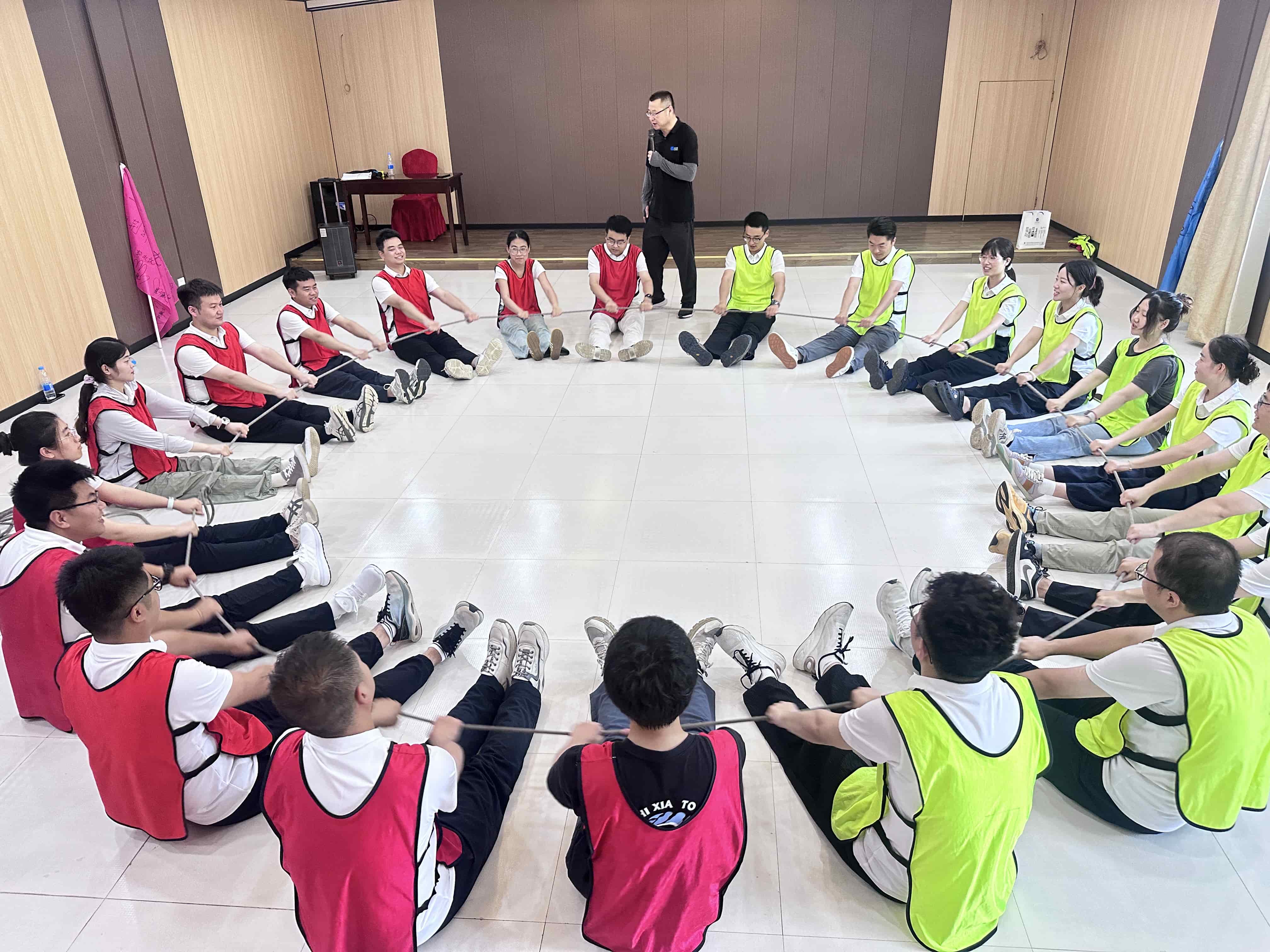 团建小知识｜策划一场优质团建，需要注意哪些细节？