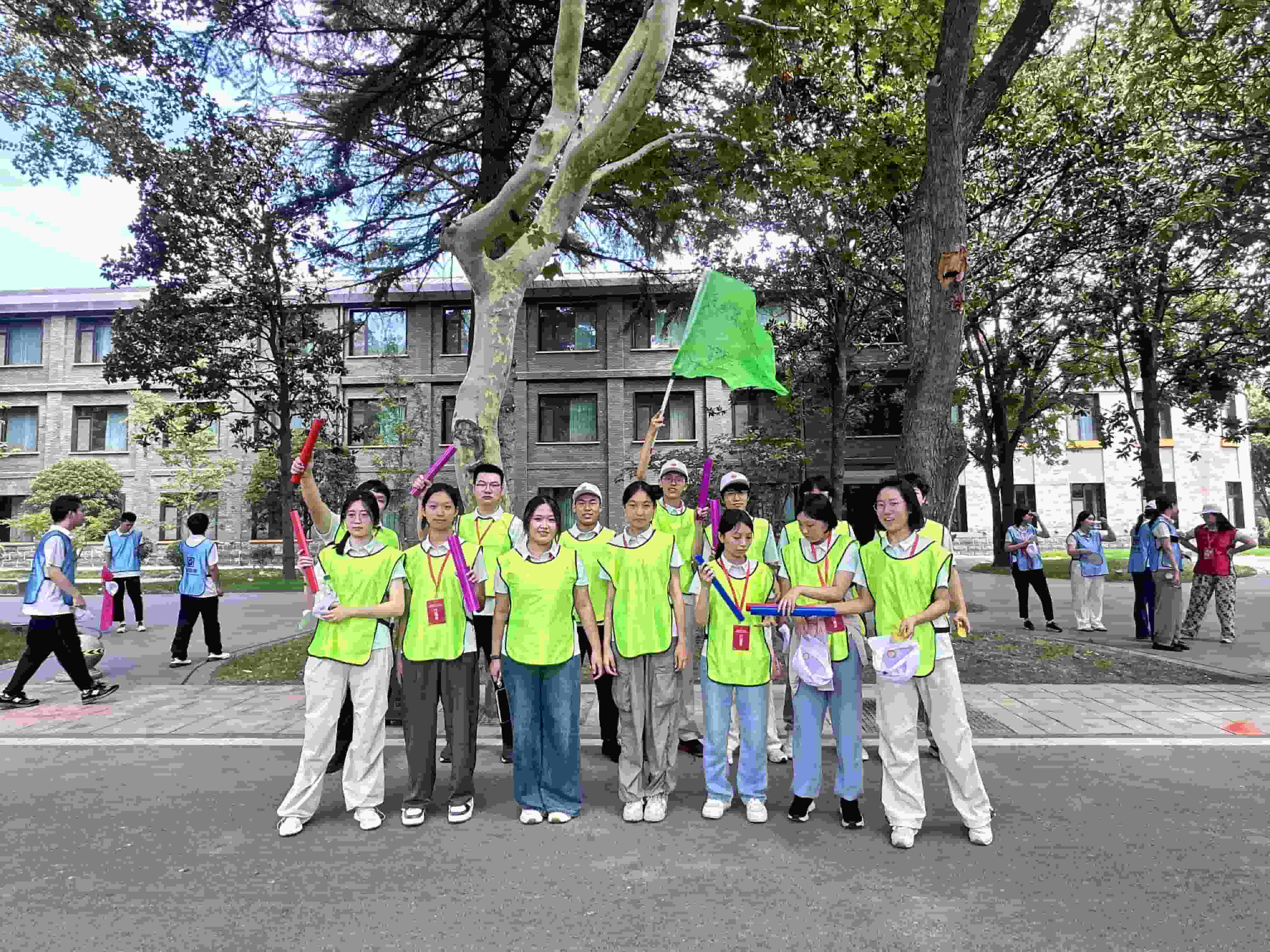 盛夏筑梦，感恩同行！西安总工会第二批次职工子女游学成长记